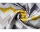Draperie Cu Inele Icarus 140x245 Cm