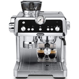 Espressor manual DE'LONGHI LA SPECIALISTA PRESTIGIO EC 9355.M, 1450W, 19 bari, Argintiu