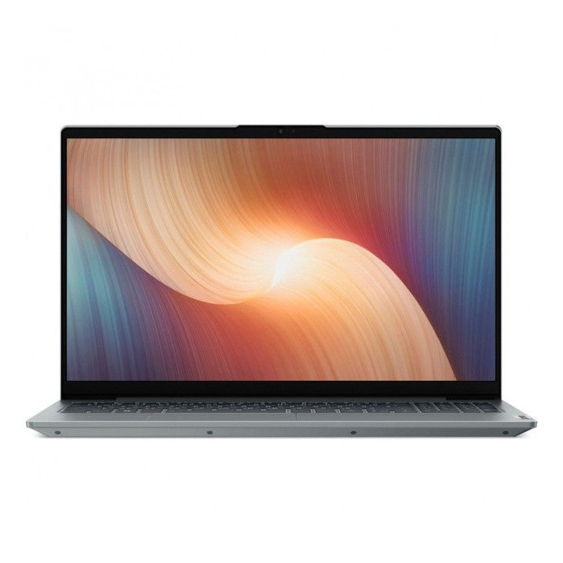 Laptop Lenovo IdeaPad 5 15ABA7 cu procesor AMD Ryzen 7 5825U pana la 4.5 GHz, 15.6" Full HD, 16GB, 512GB SSD, AMD Radeon Graphics, No OS, Cloud Grey