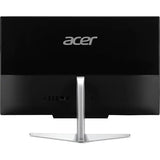Sistem PC All in One ACER Aspire C22-963, Intel Core i3-1005G1 pana la 3.4GHz, 21.5" Full HD, 4GB, SSD 256GB, Intel UHD Graphics, Endless OS, Argintiu-Negru