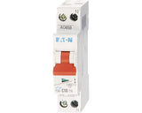 Disjunctor Electric Modular Eaton Xpole 1p+n 10a 4, 5ka, Curba C