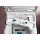 Masina de spalat rufe verticala ELECTROLUX PerfectCare600 EW6T4262, SensiCare, 6kg, 1200rpm, Clasa A+++, alb