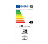 Televizor QLED Smart SAMSUNG 55Q67T, Ultra HD 4K, HDR, 138 cm, Clasa G