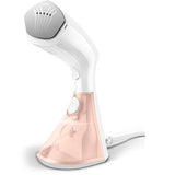 Aparat de calcat vertical cu aburi Philips GC801/10, seria 8000, jet de abur pana la 32g/ min, tehnologie De-Calc si Optimal Temp, netezeste hainele, rezervor de apa 230ml, alb
