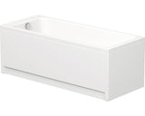 Cada de Baie Dreptunghiulara Cersanit Onix 170x70x41 cm Acril Alb S301-383