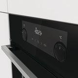 Cuptor incorporabil GORENJE BOP737E20XG, Electric, Autocuratare, 70 l, Clasa A+, Negru