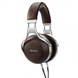 Casti audio over-ear Denon AH-D5200, Zebrano