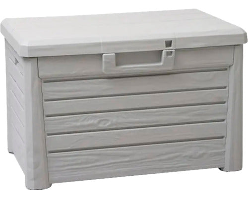 Lada Depozitare Toomax Florida Plastic 73x46, 5x50, 5 Cm Gri