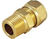Racord Alama Tiemme Compresiune Teava Ø22x1"