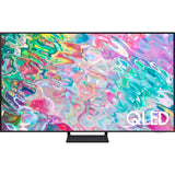 Televizor Samsung QLED 65Q70B, 163 cm, Smart, 4K Ultra HD, 100Hz, Clasa F