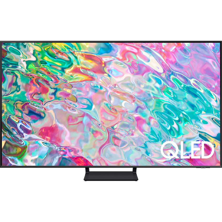 Televizor Samsung QLED 65Q70B, 163 cm, Smart, 4K Ultra HD, 100Hz, Clasa F