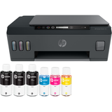 Multifunctional inkjet color HP Smart Tank 500 All-in-One, A4
