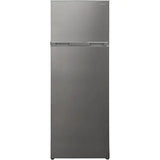 Frigider cu doua usi SHARP SJ-TB01ITXSF-EU, NanoFrost, 213 l, Clasa F, Argintiu