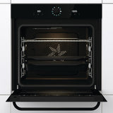 Cuptor incorporabil, Gorenje, 77L, clasa energetica C, Negru
