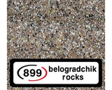 Prag Cabina Dus Semirotund din Granixit 100x100 cm Belogradchik Rocks