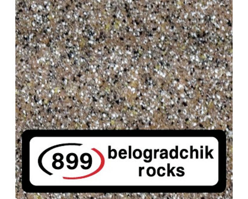 Prag Cabina Dus Semirotund din Granixit 100x100 cm Belogradchik Rocks