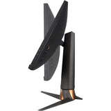 Monitor Gaming Fast IPS LED ASUS ROG Swift 27" PG27UQR, UHD (3840 x 2160), HDMI, DisplayPort, Pivot, 160 Hz, 1 ms (Negru)