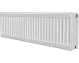 Radiator otel compact ROTHEIGNER, Tip DK (22), 300x1200 mm, 4 racorduri