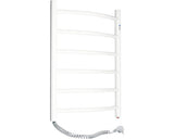 Calorifer Baie Electric Portprosop Camelia 480x600 Mm 72 W Alb