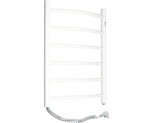 Calorifer Baie Electric Portprosop Camelia 480x600 Mm 72 W Alb