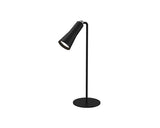 Veioza Cu Led Integrat Bright 3w 360 Lumeni, Negru