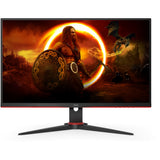 Monitor Gaming WLED IPS AOC 23.8" FHD 165Hz 4ms HDMI DisplayPort 24G2SPAE/BK
