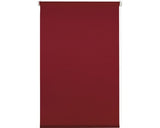 Rulou Semitransparent T7 Uni Rosu 210x190 Cm