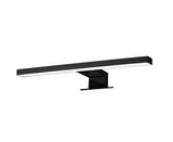 Lampa pentru oglinda cu LED integrat Gila 5W 400 lumeni, negru