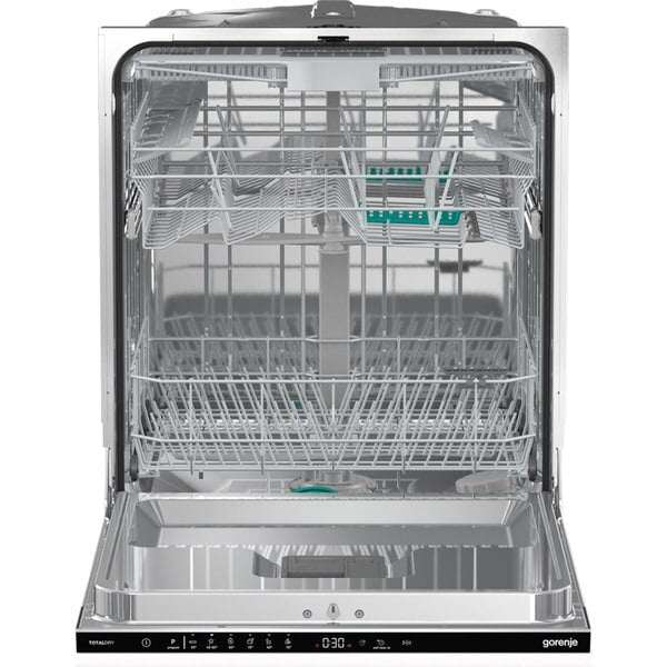 Masina de spalat vase incorporabila Gorenje GV643D60, 16 seturi, Clasa D, 60 cm