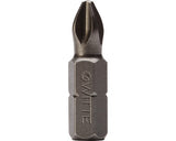 Biti Surubelnita Cruce Witte Industrie 1/4 Ph1 25mm, Pachet 10 Bucati