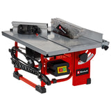 Ferastrau circular de banc Einhell TC-TS 200, 500 W, disc Ø200xø16 mm, D 24, inaltime taiere 45 mm