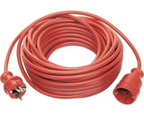 Prelungitor Electric 20m 3600w Rosu, Cablu Din Pvc