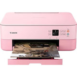Multifunctional Inkjet Color CANON Pixma TS5352a, A4, USB, Wi-Fi, Roz