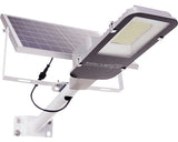 Corp Iluminat Stradal Cu Incarcare Solara Ql Lighting 4800 Lumeni 6000-8000k, Acumulator 6000mah, Protectie La Umiditate Ip65, cu Suport De Fixare