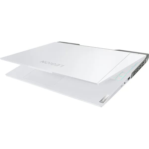 Laptop Gaming LENOVO Legion 5 Pro 16IAH7H, Intel Core i5-12500H pana la 4.5GHz, 16" WQXGA, 16GB, SSD 512GB, NVIDIA GeForce RTX 3060 6GB, Free Dos, Alb