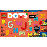 LEGO® DOTS - O multime de DOTS - inscriptie 41950, 722 piese