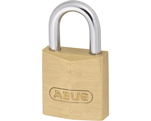 Lacat Alama Abus 30mm, Belciug Ø5mm, 2 Chei