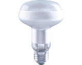 Bec Led Variabil Flair E27 5, 5w 440 Lumeni, Reflector R80 Mat, Lumina Calda