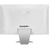 Sistem PC All in One ASUS M241DAT-WA016T, AMD Ryzen 5-3500U pana la 3.7GHz, 23.8" Full HD, 8GB, SSD 512GB, Radeon Vega 8, Windows 10 Home, Alb