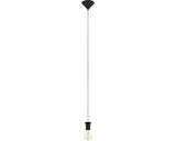 Pendul Yorth E27 Max. 1x40w, Argintiu
