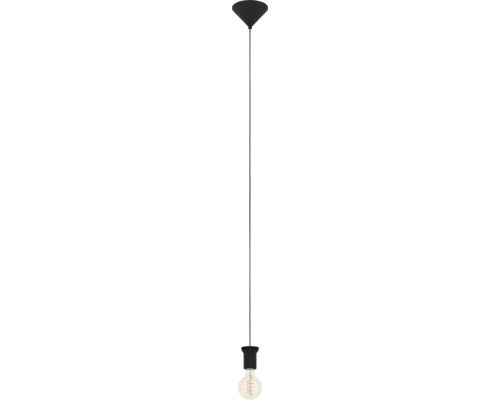 Pendul Yorth E27 Max. 1x40w, Argintiu