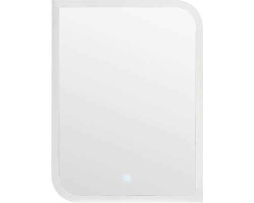Oglinda baie cu iluminare LED si functie Touch 60x80 cm IP40 105
