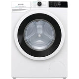 Masina de Spalat Rufe Frontala Slim GORENJE WEI72SBDS, SteamTech, 7kg, 1200rpm, Clasa B, Alb