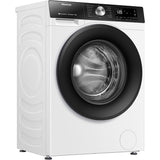 Masina de Spalat Rufe Frontala HISENSE WF3S8043BW3, Steam, 8 kg, 1400rpm, Clasa A, Wi-Fi, Alb