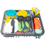 Set Vesela de jucarie, Pentru Casuta Mea, Multicolor