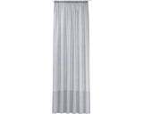 Perdea Cu Rejansa Multifunctionala Rita Gri 300x245 Cm