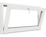 Fereastra Pvc Termopan 4 Camere 100x50 Cm Alba Deschidere Batanta