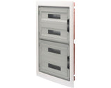Tablou Distributie Electrica Gewiss 40cdki 72 Module Ip40, Montaj Gipscarton