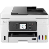 Multifunctional Inkjet color CANON Maxify GX4040 CISS, A4, USB, Wi-Fi, Retea, Fax, Alb