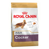 Hrana uscata pentru caini Royal Canin, Cocker, Adult, 3Kg